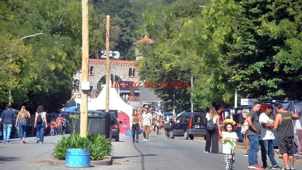 Semana Santa: Las tradicionales Ferias ya pueden visitarse desde este jueves
